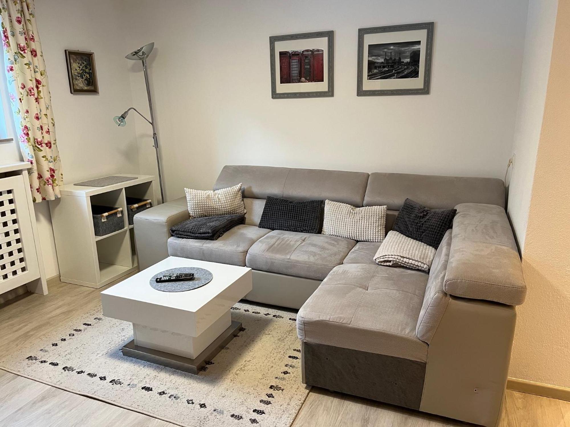 דירות פולפמס Haus Vogelsberger מראה חיצוני תמונה