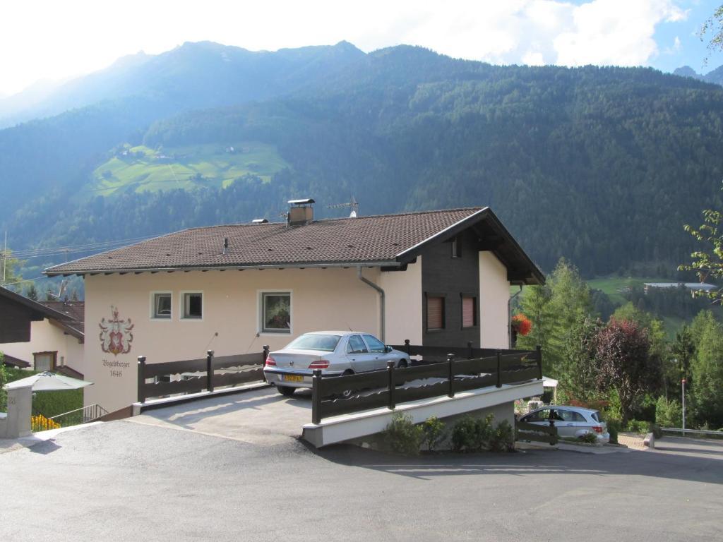 דירות פולפמס Haus Vogelsberger מראה חיצוני תמונה