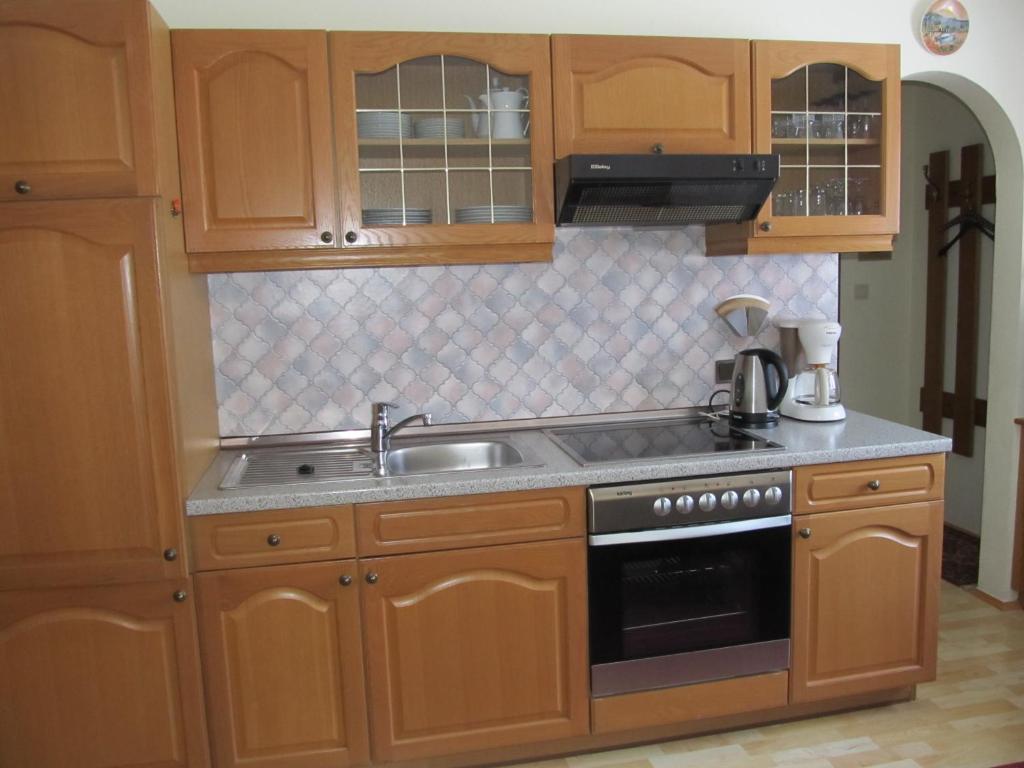 דירות פולפמס Haus Vogelsberger חדר תמונה
