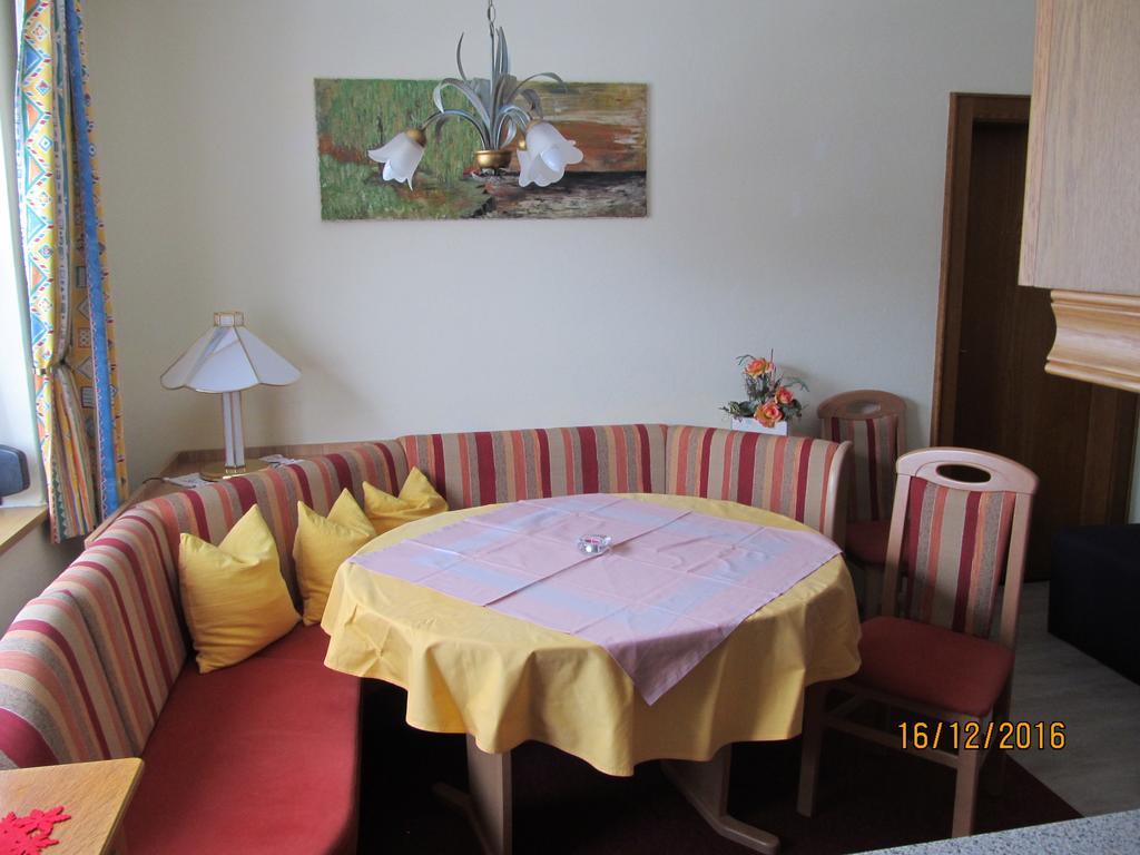 דירות פולפמס Haus Vogelsberger מראה חיצוני תמונה
