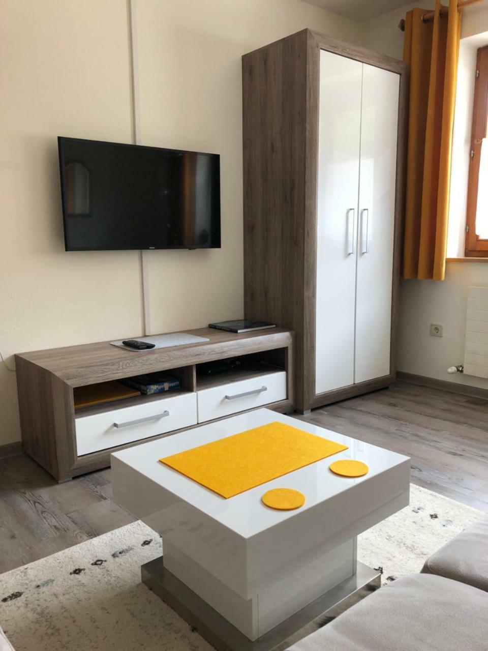 דירות פולפמס Haus Vogelsberger מראה חיצוני תמונה