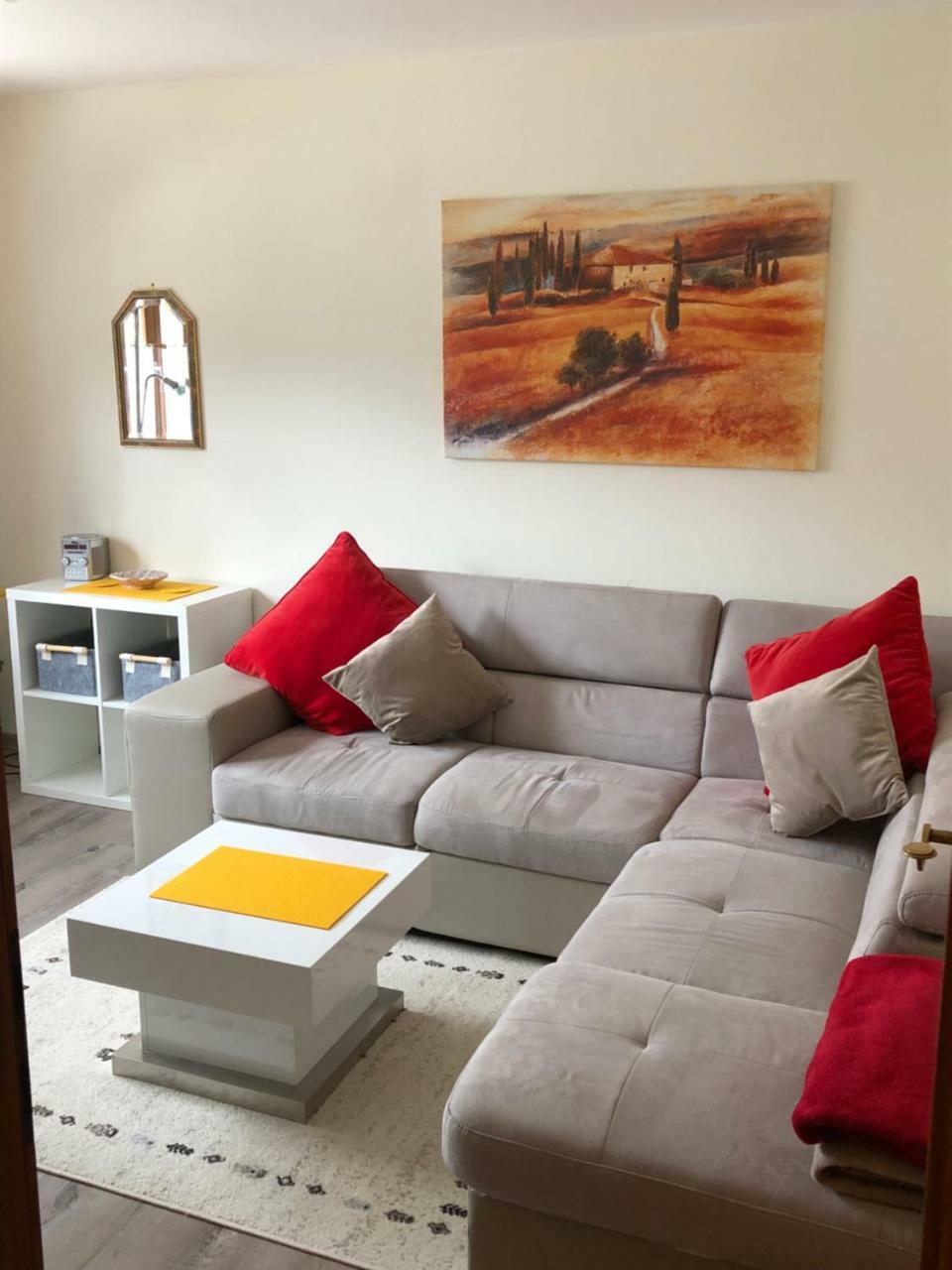 דירות פולפמס Haus Vogelsberger מראה חיצוני תמונה